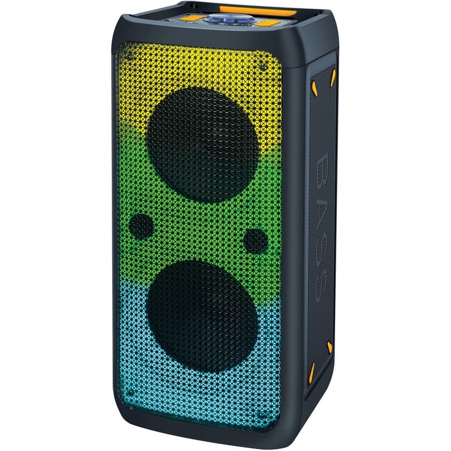 IQ Sound IQ-7028DJBT Portable Bluetooth Speaker System