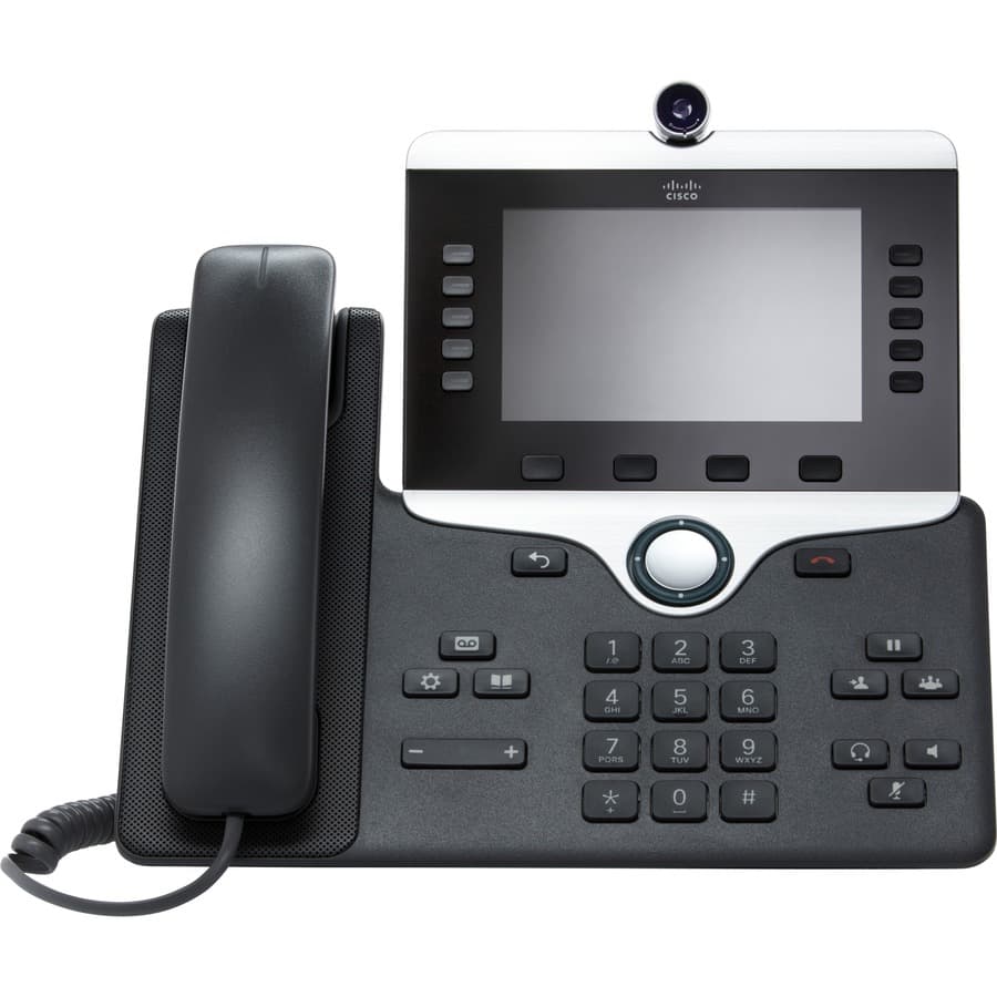 Cisco 8845 IP Phone