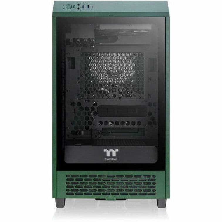 Thermaltake The Tower 200 Racing Green Mini Chassis