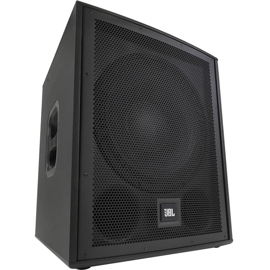 JBL IRX115S Portable Bluetooth Subwoofer System