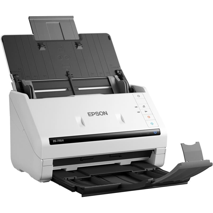 Epson DS-770 II Large Format Sheetfed Scanner