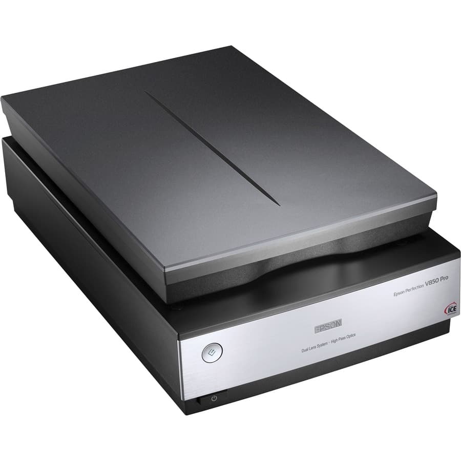 Epson Perfection V850 Pro Flatbed Scanner