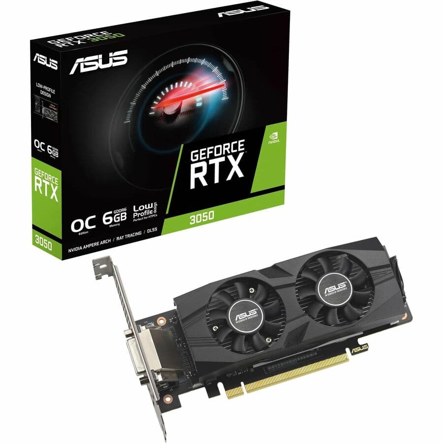 Asus NVIDIA GeForce RTX 3050 Graphic Card