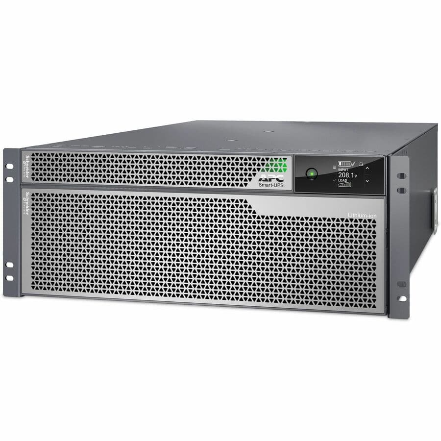 APC by Schneider Electric Smart-UPS Ultra On-Line 10000VA Rack/tower UPS