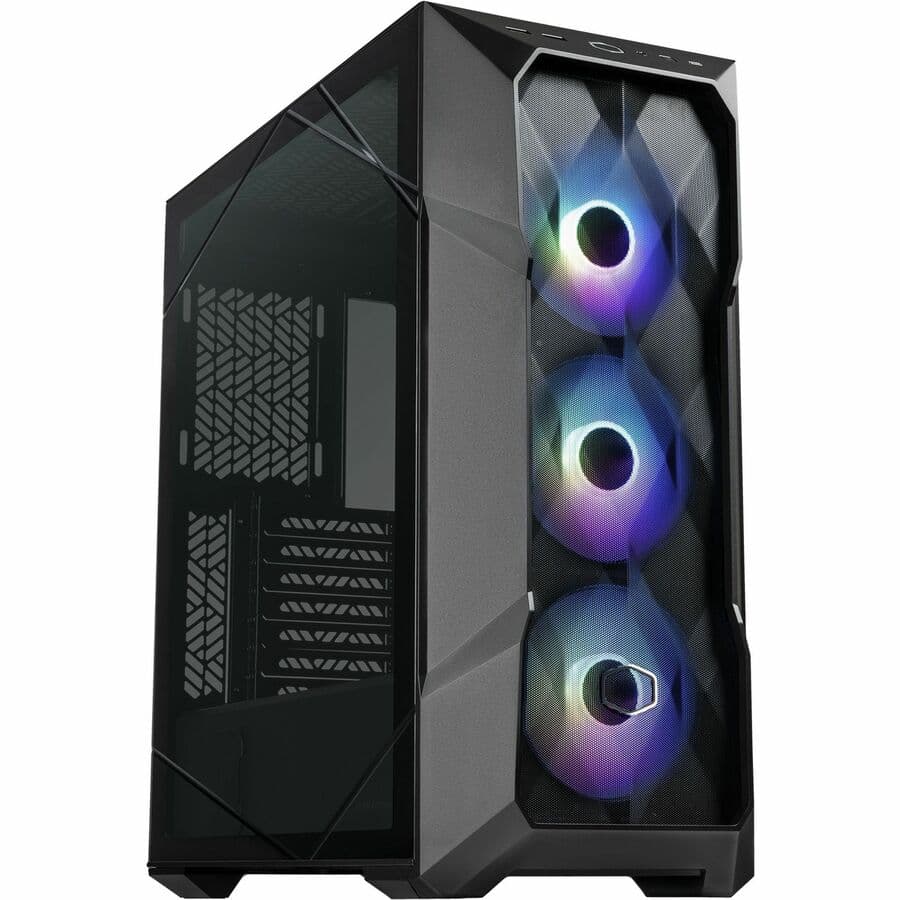 Cooler Master MasterBox TD500 Mesh V2