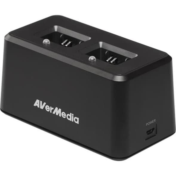 AVerMedia Microphone Charging Dock