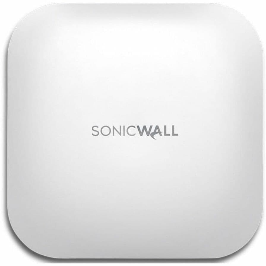 SonicWall 621 Wi-Fi 6 IEEE 802.11 a/b/g/n/ac/ax  Wireless Router