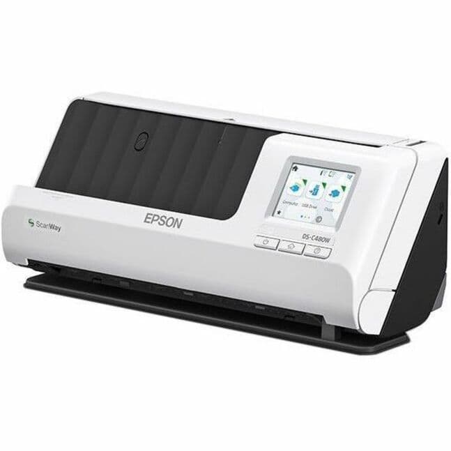 Epson DS-C480W Sheetfed Scanner