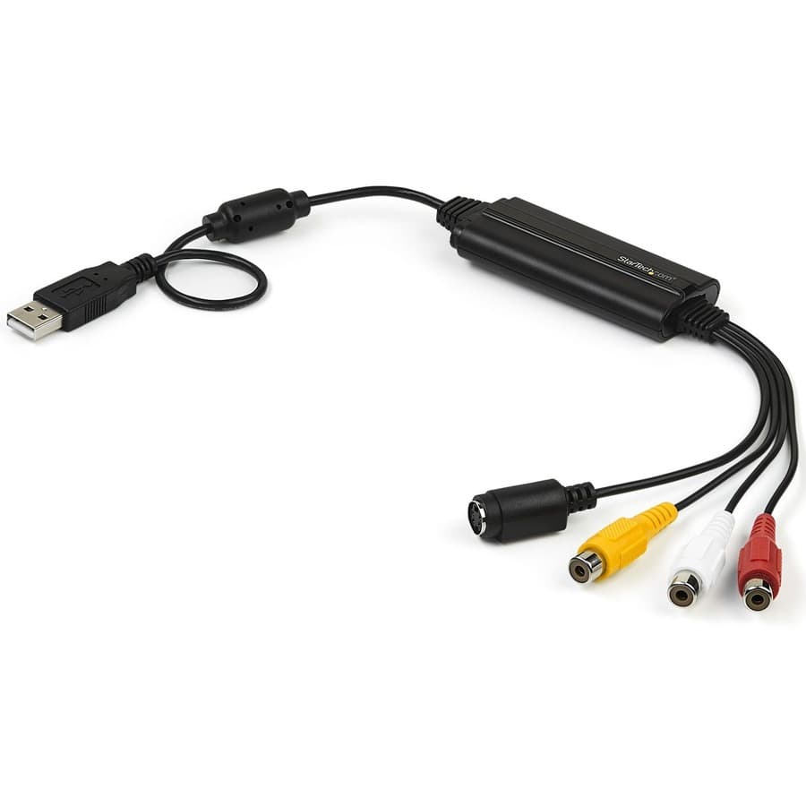 StarTech.com USB Video Capture Adapter Cable