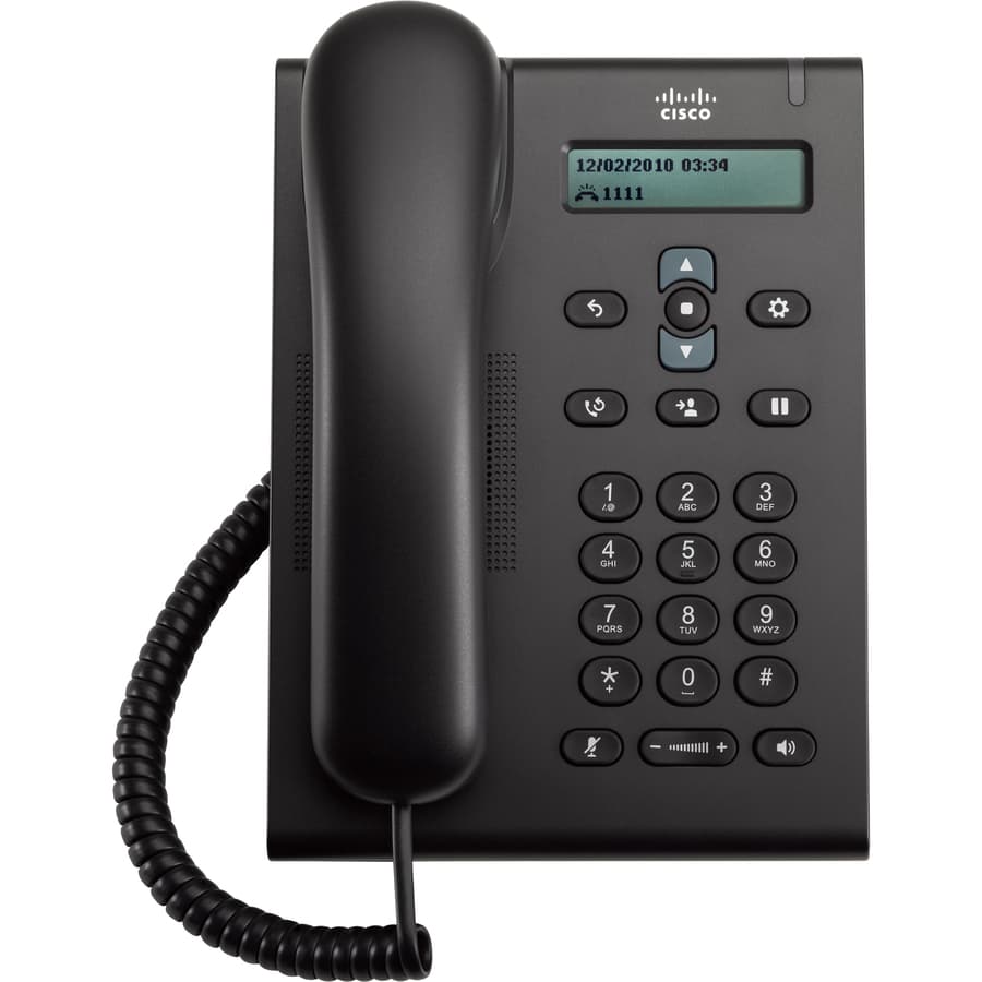 Cisco Unified IP Handset