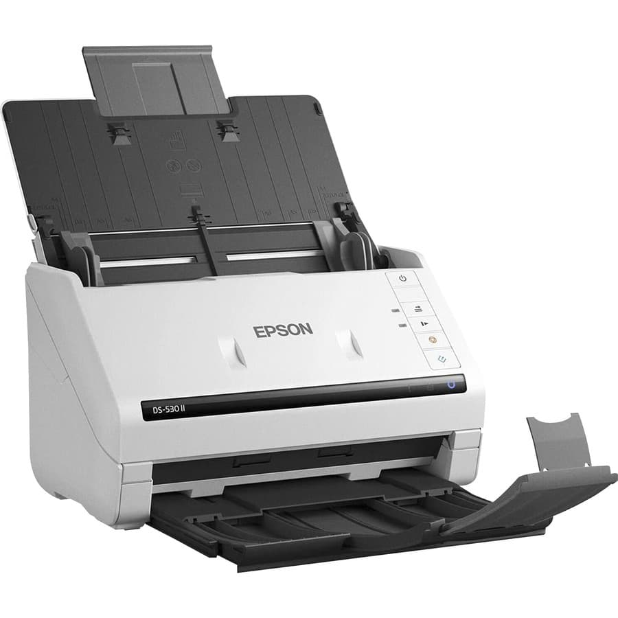 Epson DS-530 II Large Format ADF Scanner