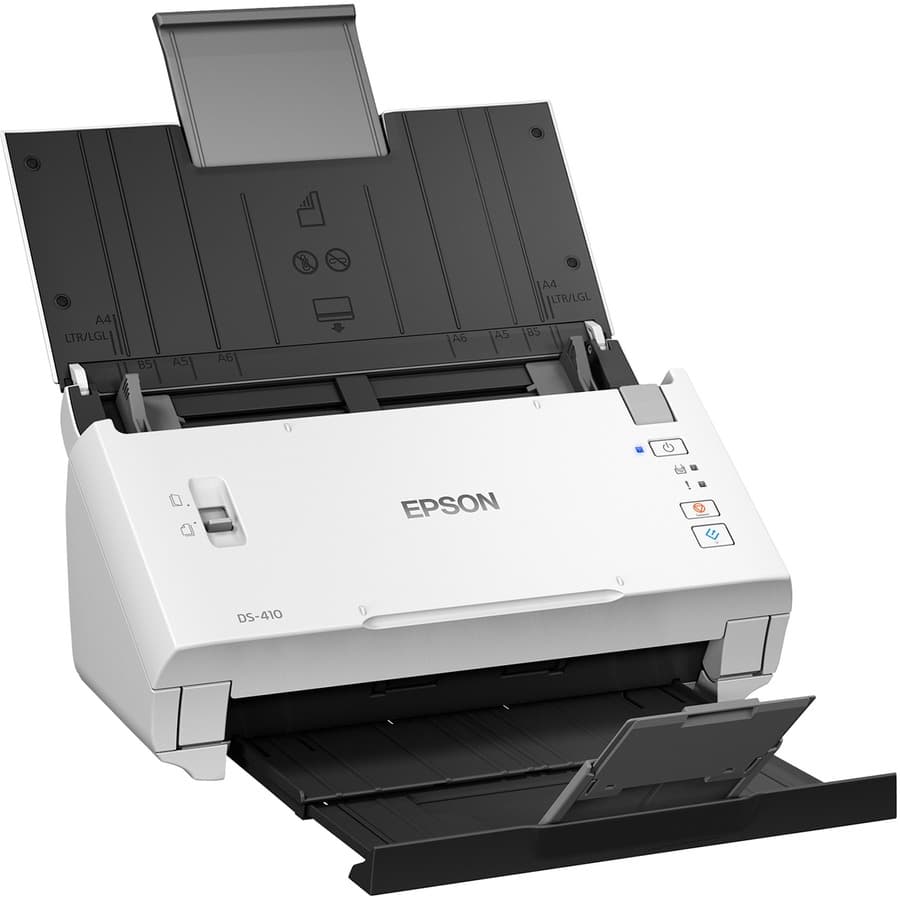 Epson DS-410 Sheetfed Scanner