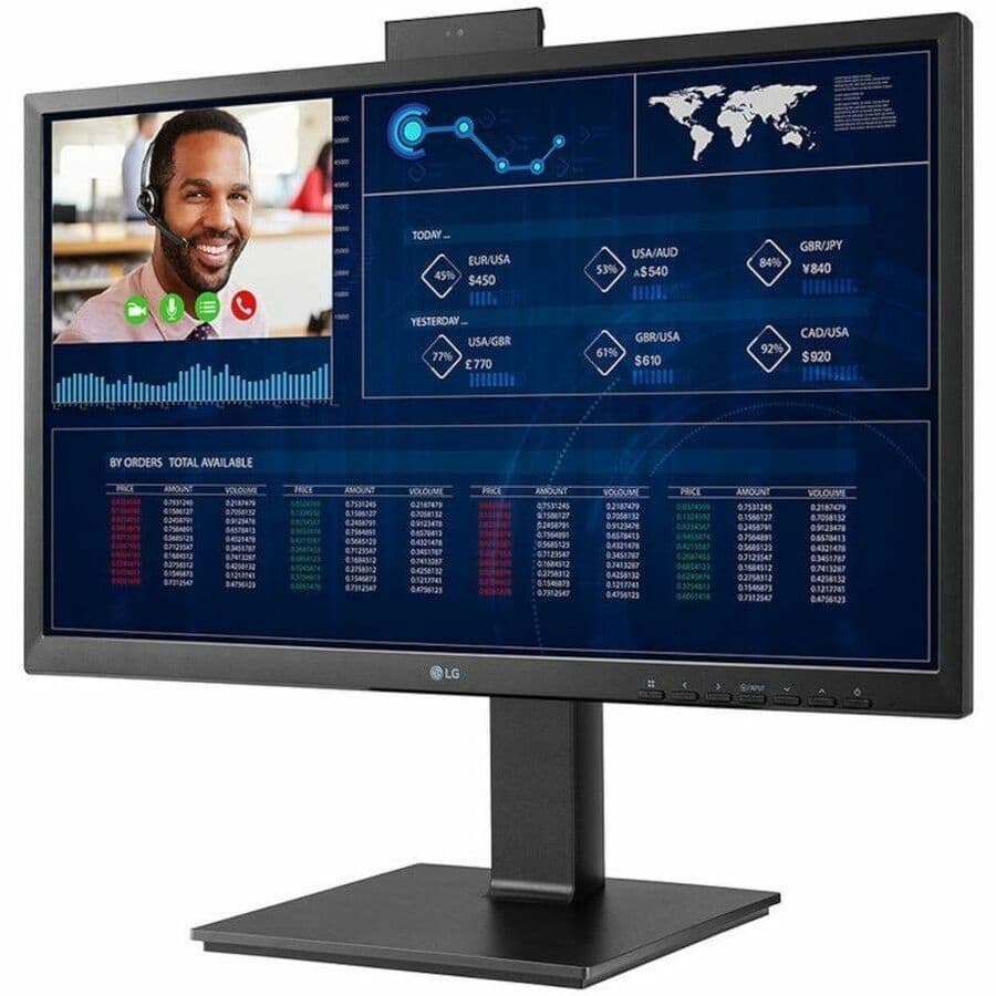 LG 24CR661NK6P All-in-One Thin Client