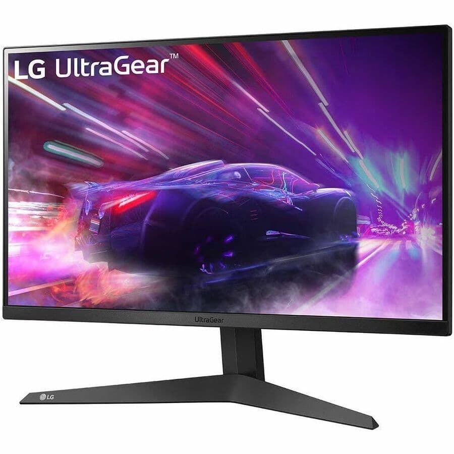 LG 24GQ50B-B 24" Class Full HD Gaming LCD Monitor