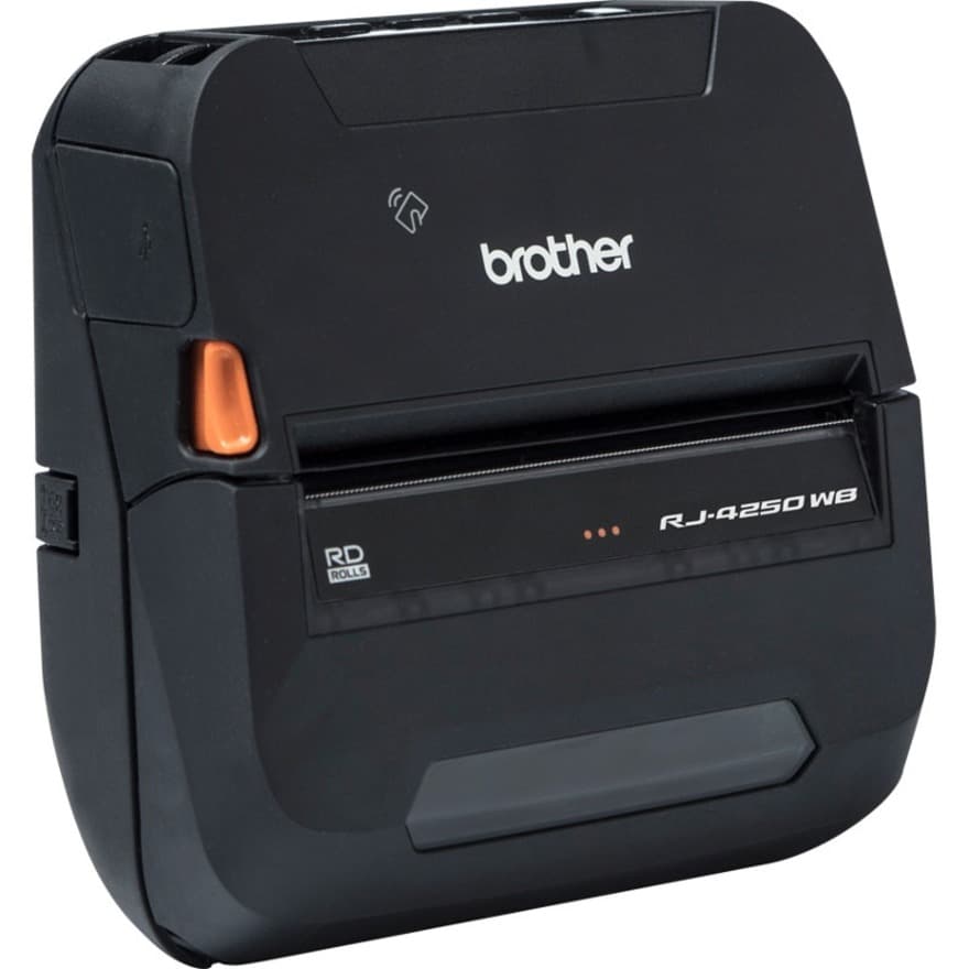 Brother Desktop Direct Thermal Printer