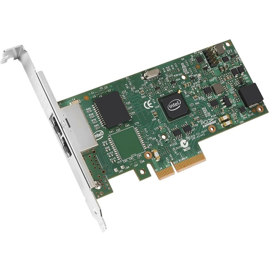 Intel&reg; Ethernet Server Adapter I350-T2V2