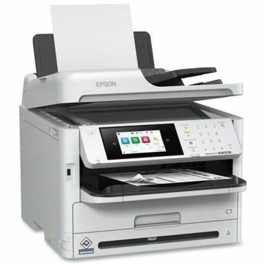 Epson WorkForce Pro WF-M5899 Wired & Wireless Inkjet Multifunction Printer