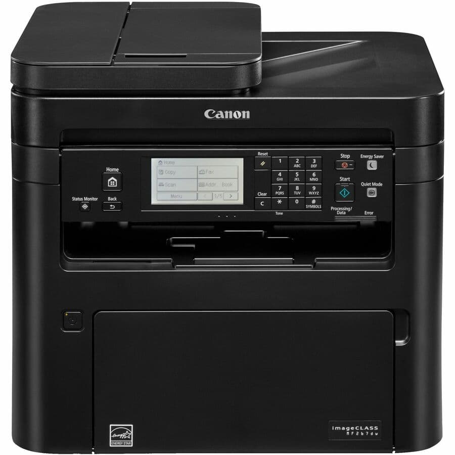 Canon imageCLASS MF267dw II Wireless Laser Multifunction Printer