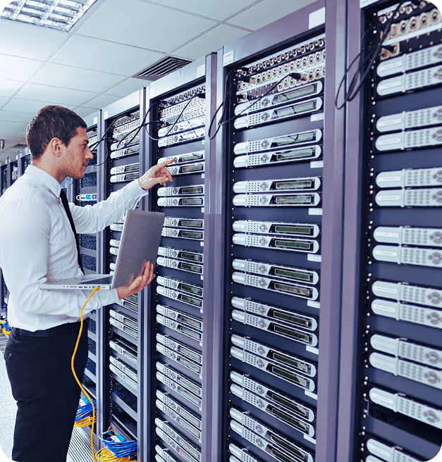 Procurement and Deployment