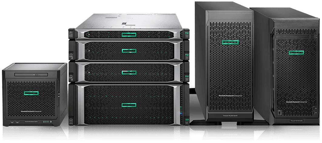A5 IT | HPE - Enterprise Hybrid Cloud & Data Center Solutions