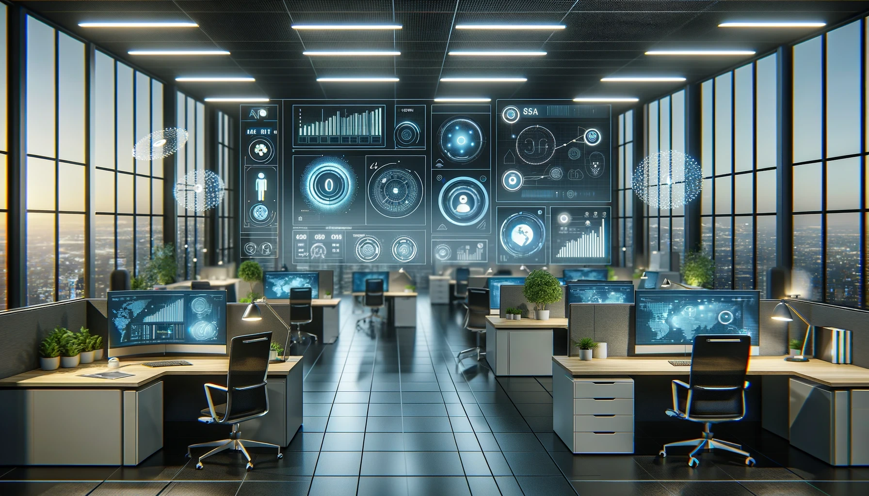 AI Power for Every Workspace