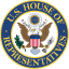 US House of Representatives logo