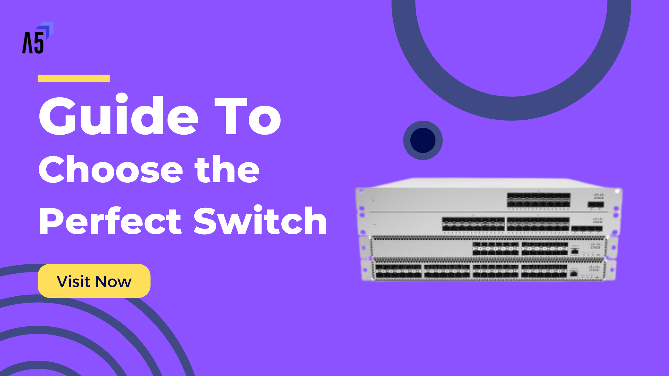 The Ultimate Guide on How to Select the Right Switch for Your Project