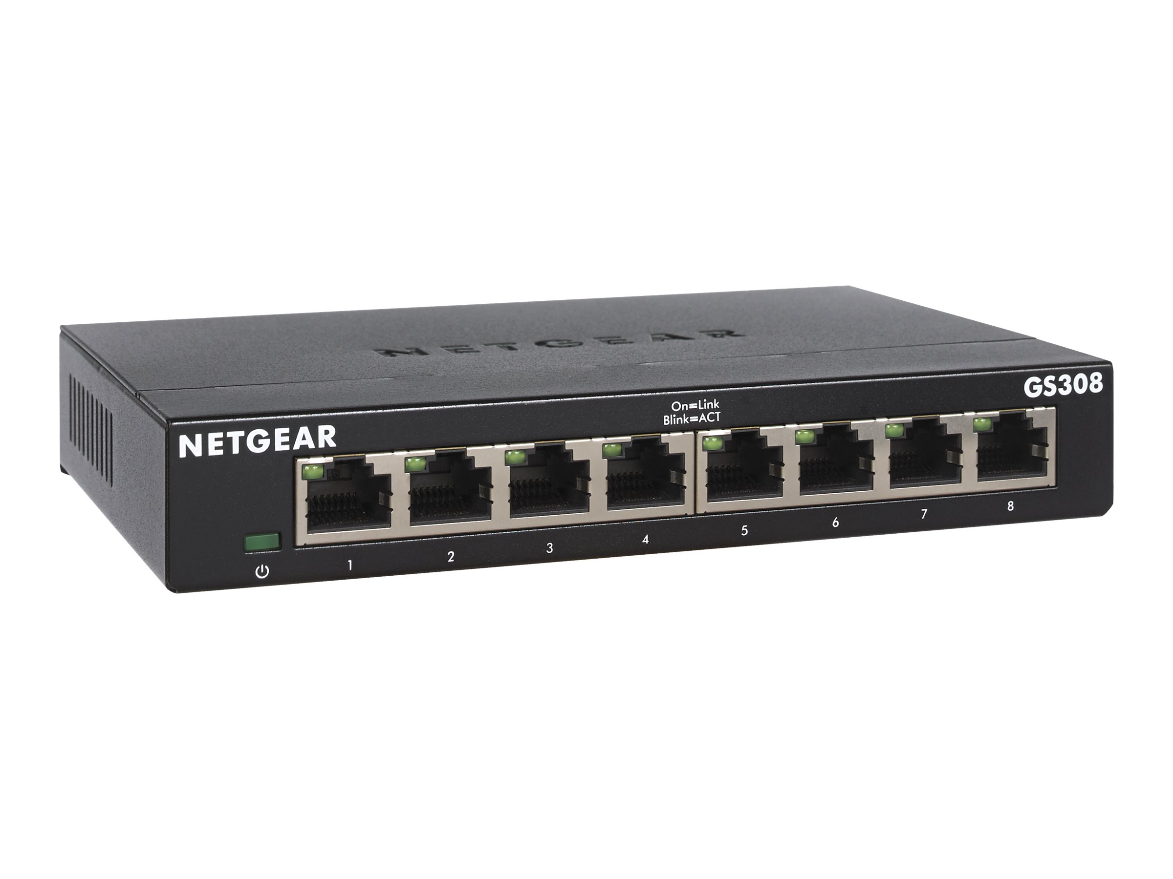 NETGEAR GS308v3 – Switch