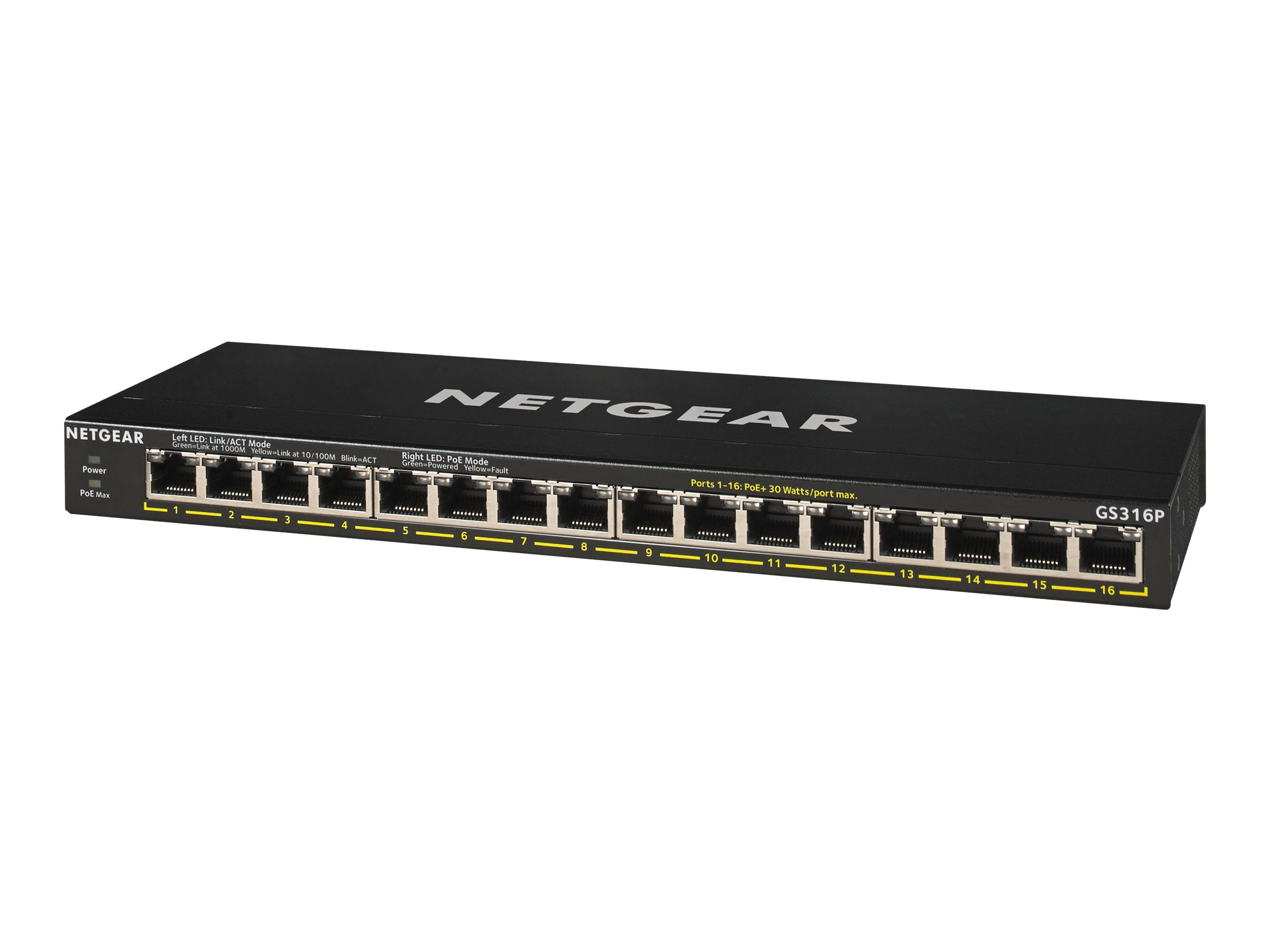 NETGEAR GS316PP – Switch