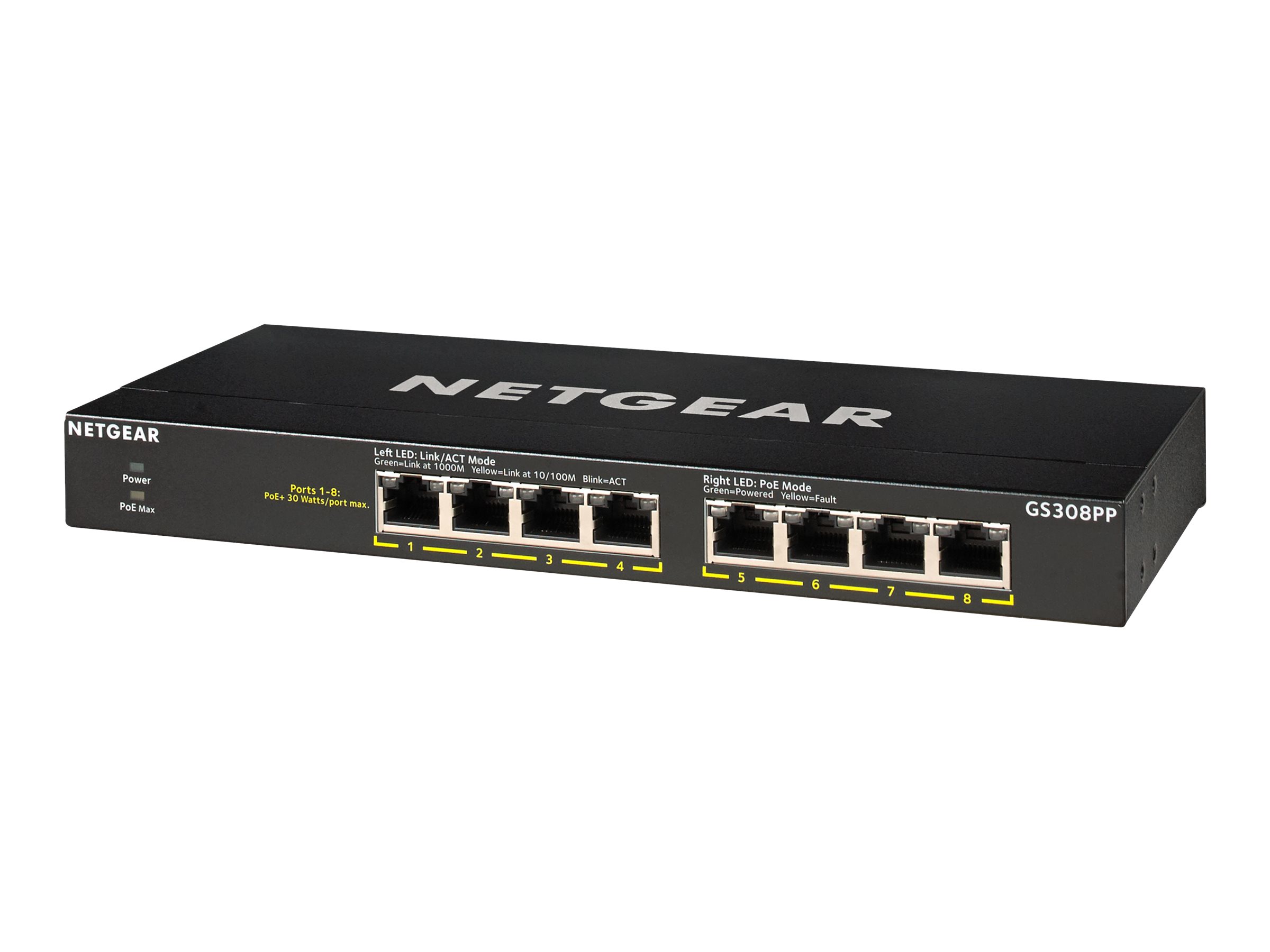 NETGEAR GS308PP – Switch