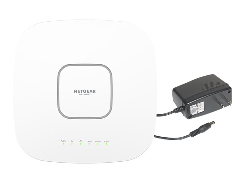 NETGEAR Managed WiFi 6 AX6000 Wireless Access Point