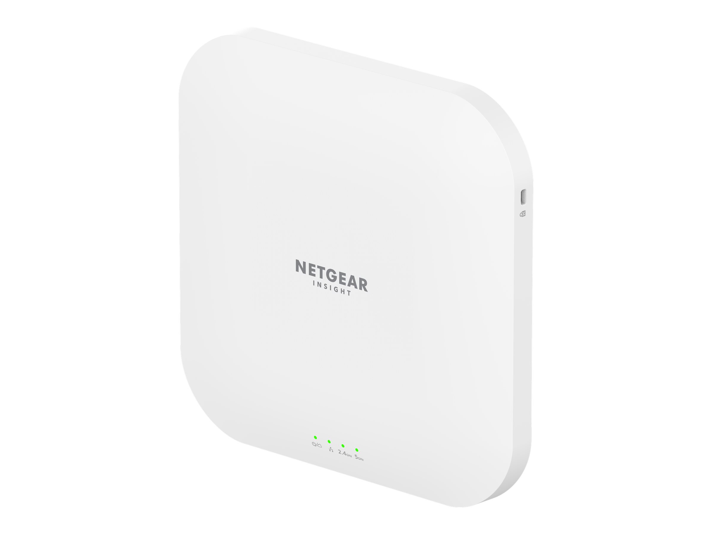 NETGEAR Insight Managed WiFi 6 AX3600 Dual Band Multi-Gig Access Point with Power Adapter